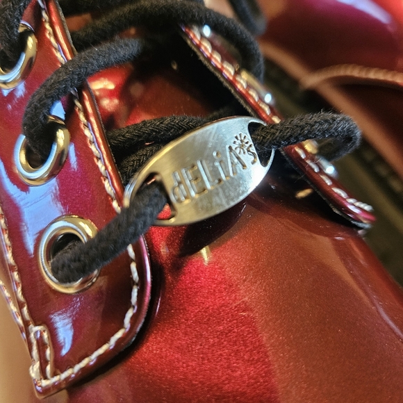 DELiA*s by Dolls Kill Lover Teen Craft Oxford Shoes - Picture 15 of 16